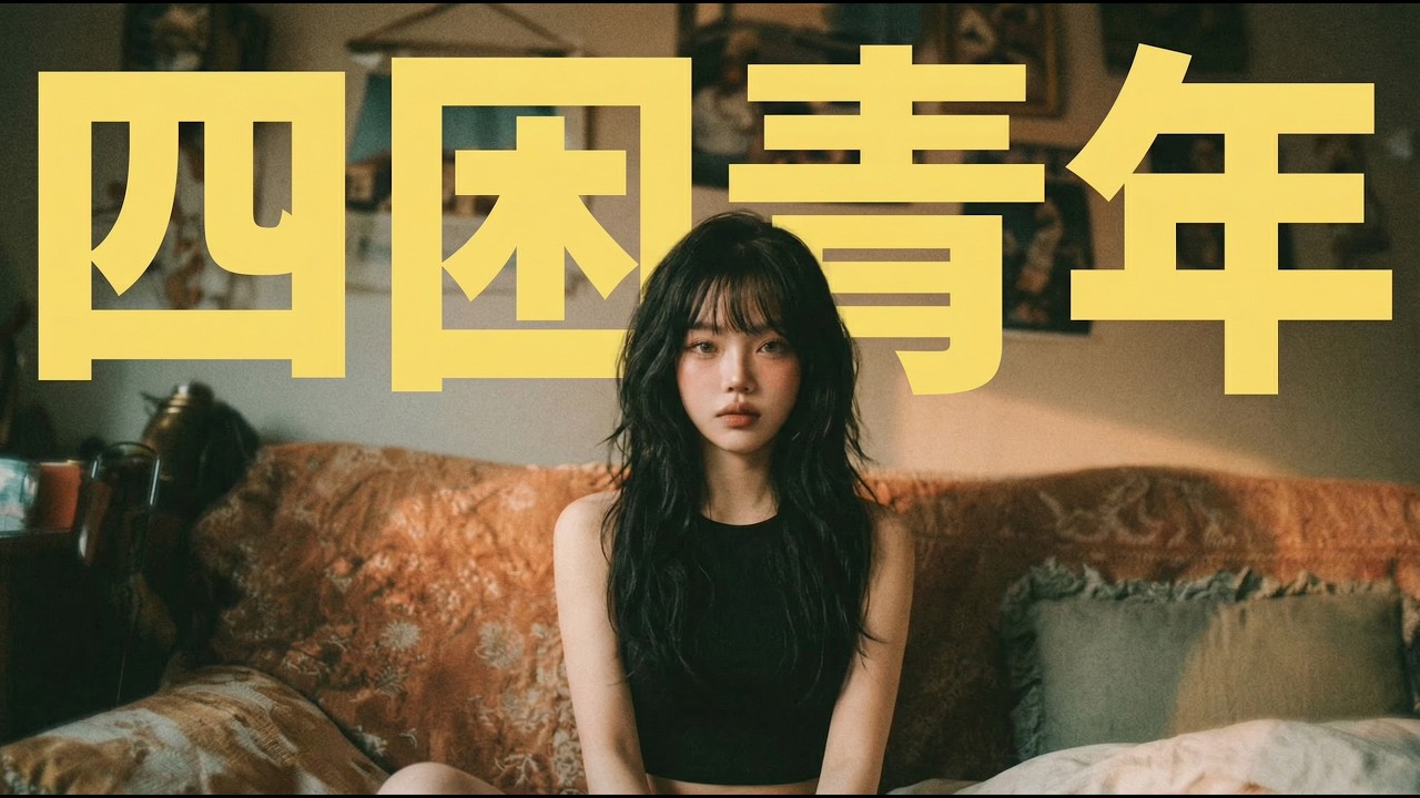 猫胜狗汰：东亚“四困青年”的生活现状