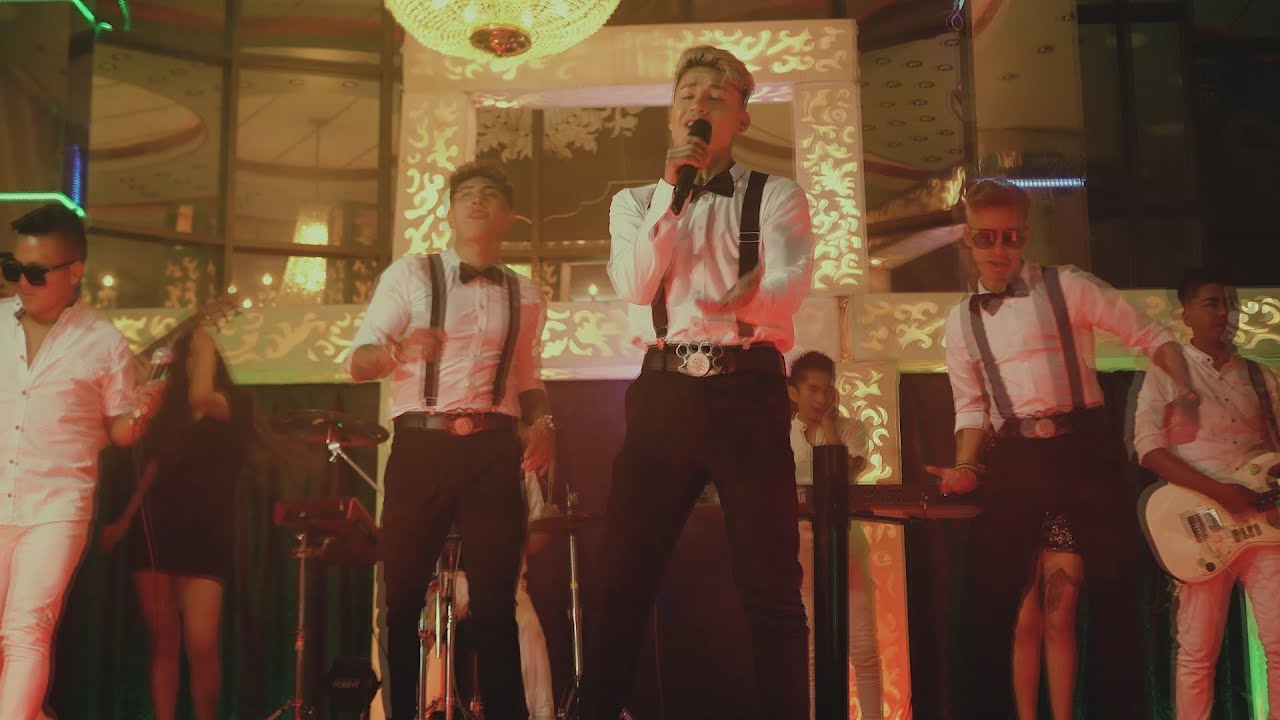 Mix Chichas 🍺💔 - Los Chicos Fieles (Video Oficial)