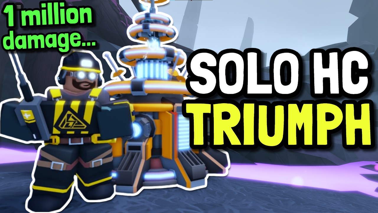 Новая Tesla УНИЧТОЖАЕТ Solo Hardcore... (TDS)