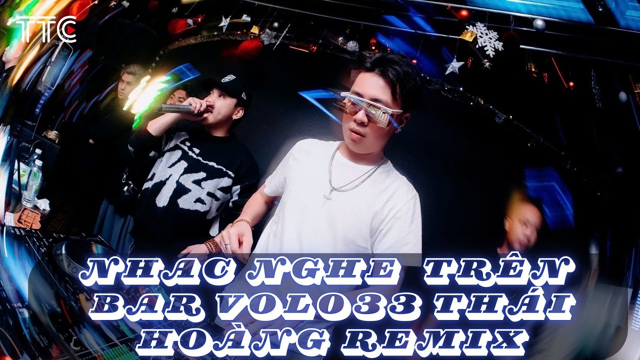 SIÊU PHẨM BAY PHÒNG TRÔI BẤT TẬN DJ THÁI HOÀNG REMIX 2026✈️NHẠC BAY PHÒNG 2026 BASS CỰC CĂNG