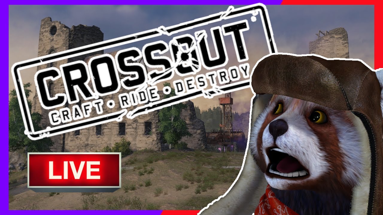 💥crossout blanking out?!?