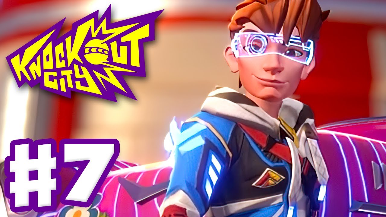 Face Off! 1 vs 1 League Play! - Knockout City - Gameplay Part 7