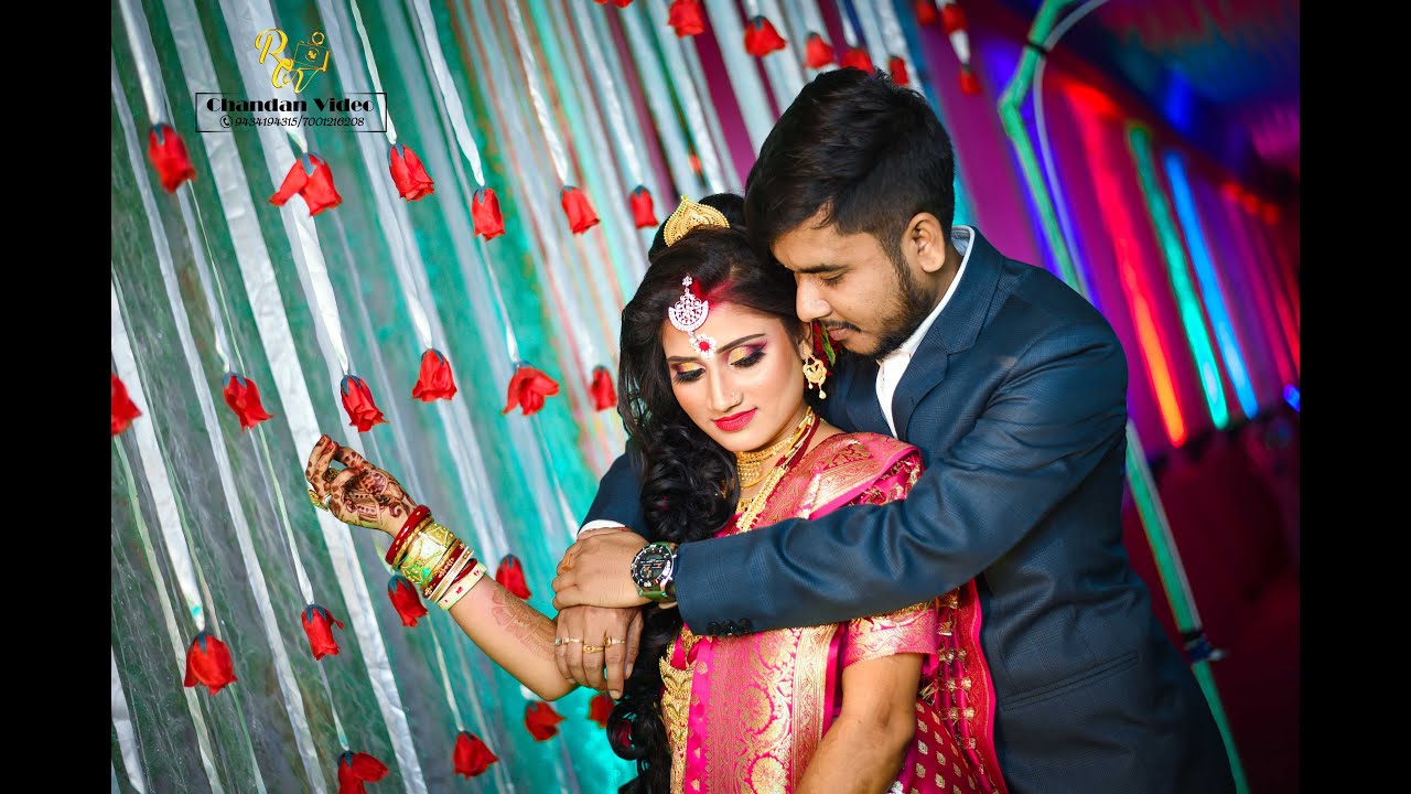 Cinematic Full Wedding HD video