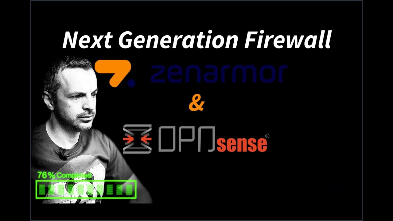 Next Generation Firewall Zenarmor auf OPNsense installieren