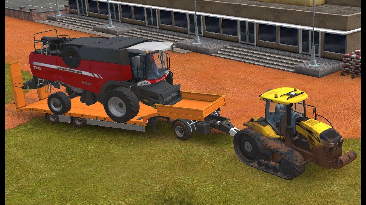 Farming Simulator 18 #11 HD