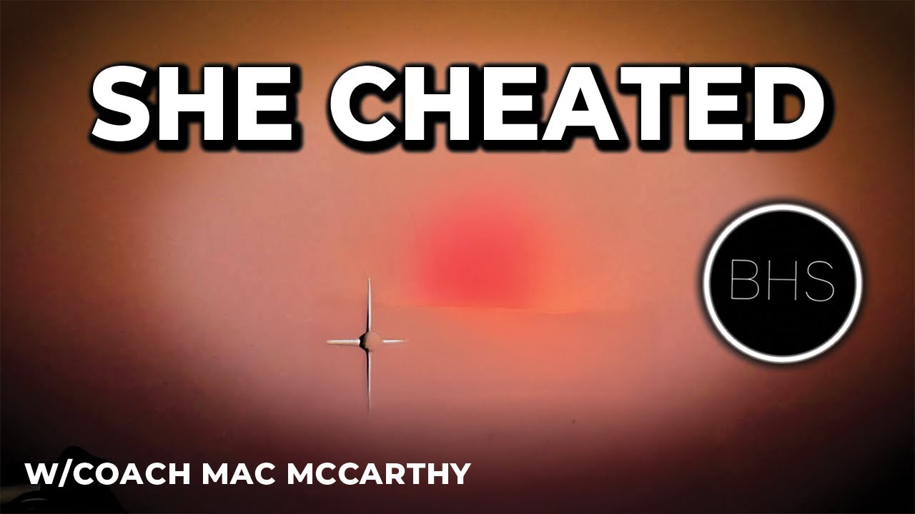 Breakup Story #1  What do I do if I caught my girlfriend cheating?