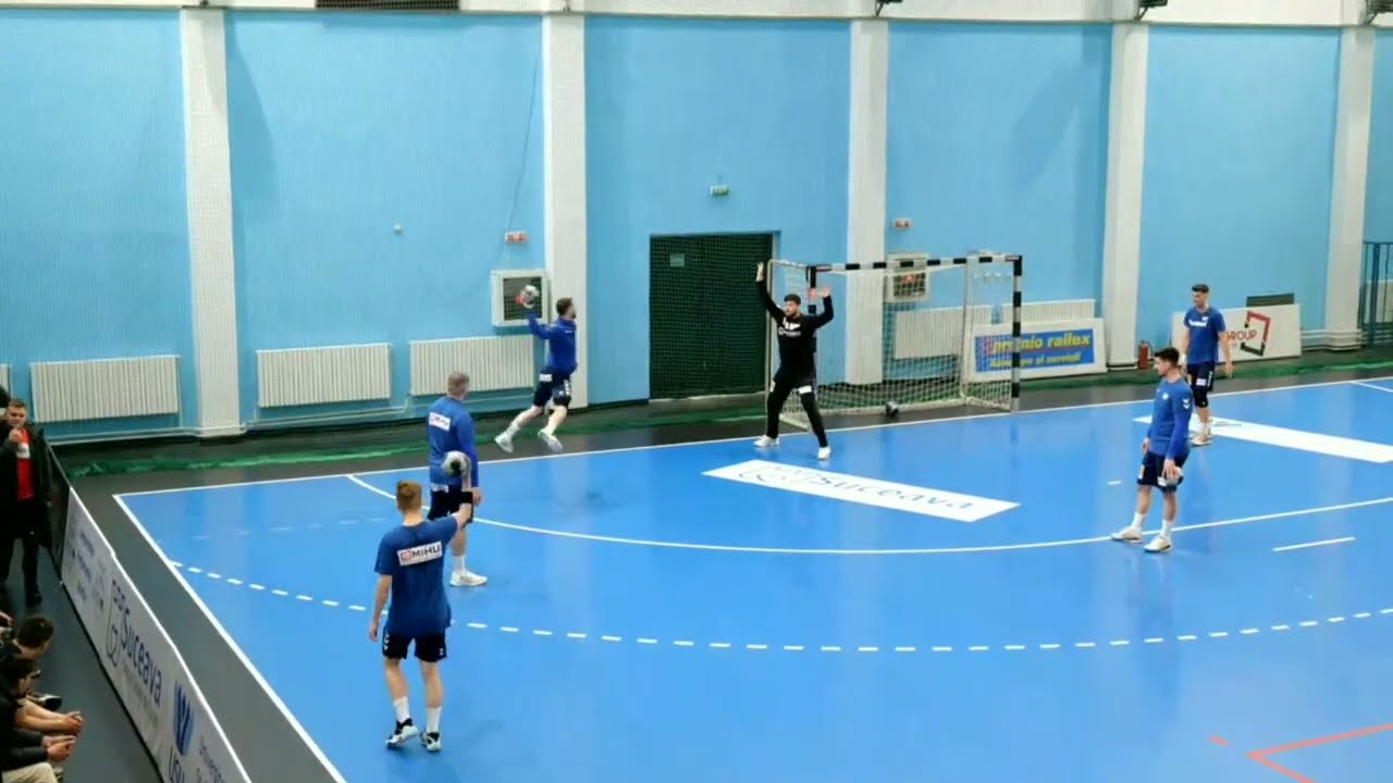 LIVE | CSU Suceava - CSM Focșani: 29-27