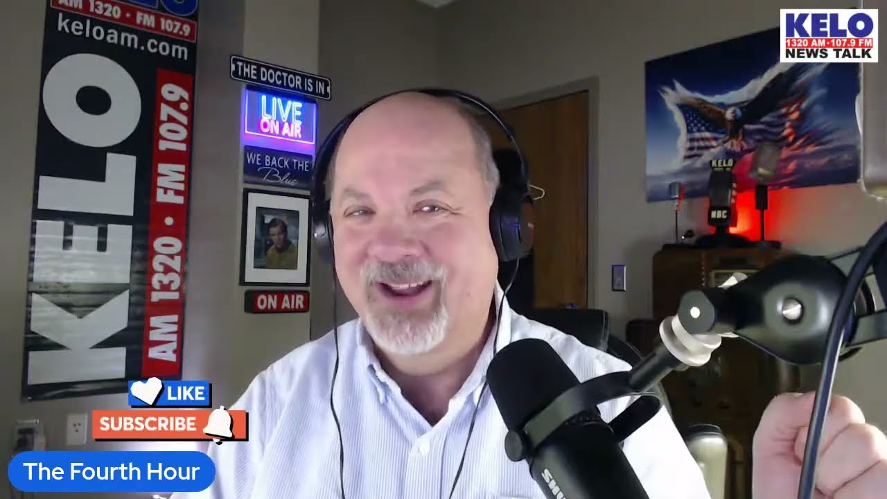 The Fourth Hour with Greg Belfrage