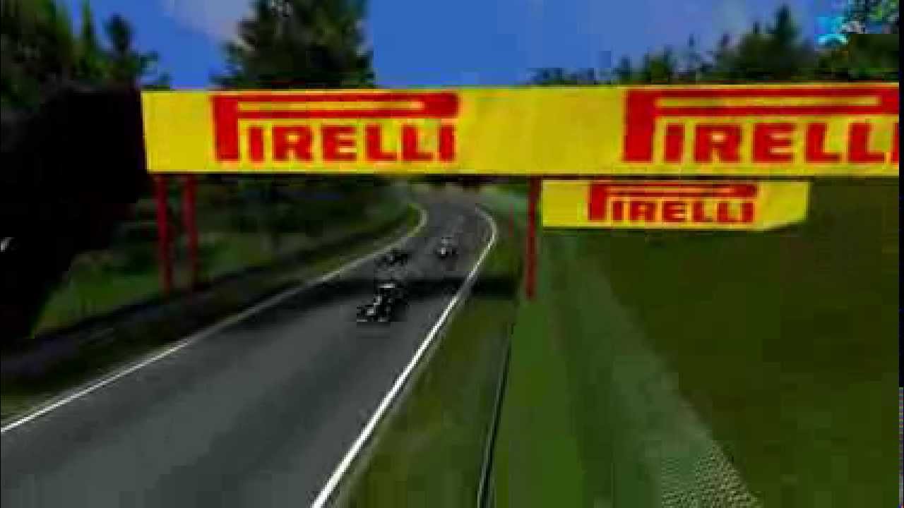 Liga ParcFerme F1 sezon X GP Belgii