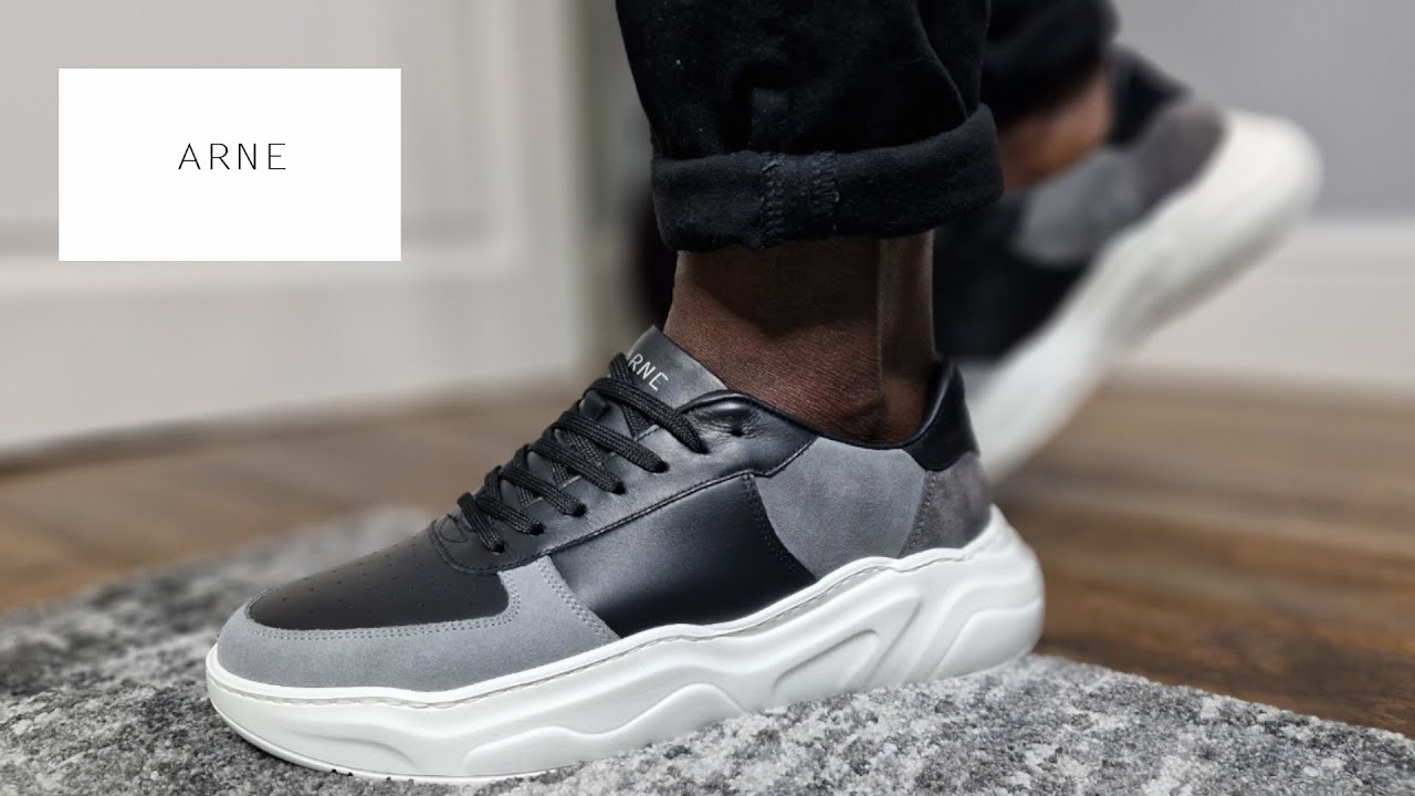 Насколько хороши кроссовки ARNE Runner 2.0!!!