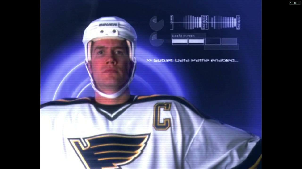 NHL Hitz 2003 Intro Movie - High Quality