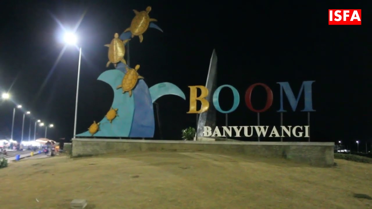 BANYUWANGI BEAUTIFUL CITY