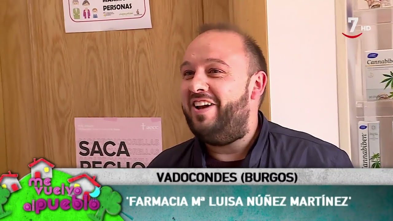 Me vuelvo al pueblo (216).- Vadocondes, Burgos