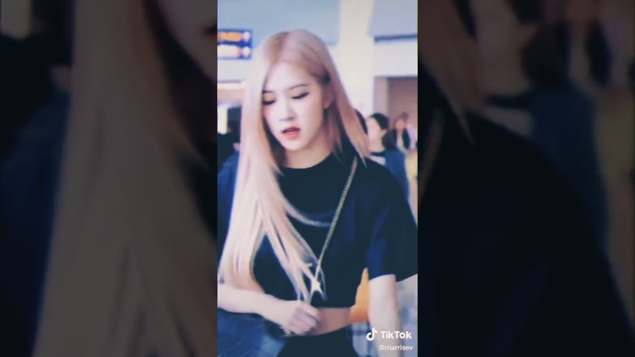 #Halu #Rose #Jimin maaf kan ya bukan jodoh jodoh in tapi untuk hiburan
