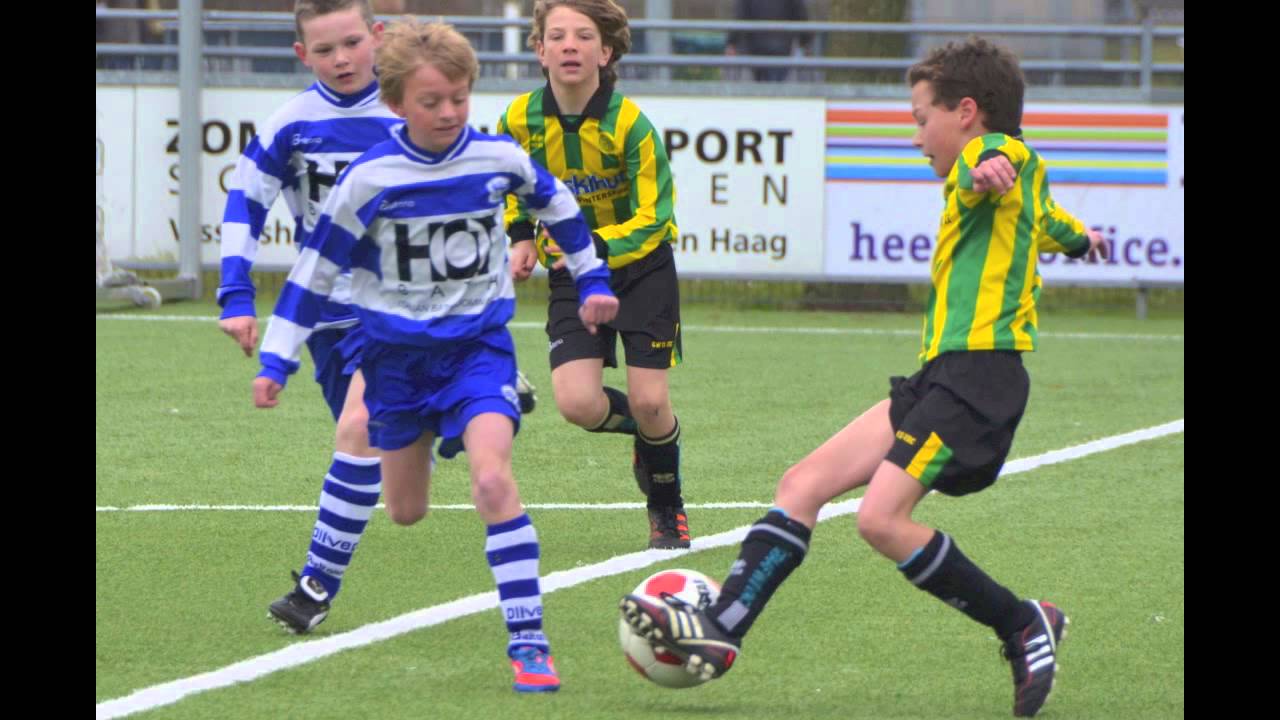 Graaf Willem II-VAC E1 - Oliveo E1 voetbal in Wassenaar