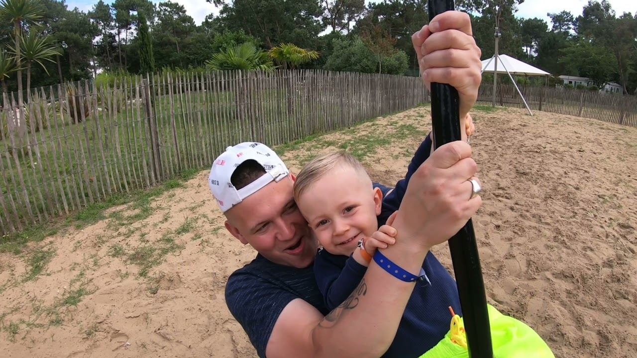 Camping loisirs La Palmyre 2021