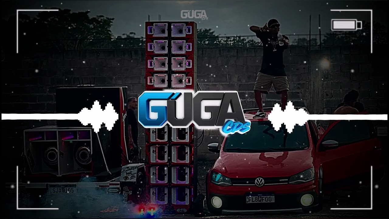 CHAMA O CAVEIRO, O SOM QUE ARREBENTA 🔊 [TORRE 244] FEAT. &Eacute; O GUGA CDS VAI TOMANDO