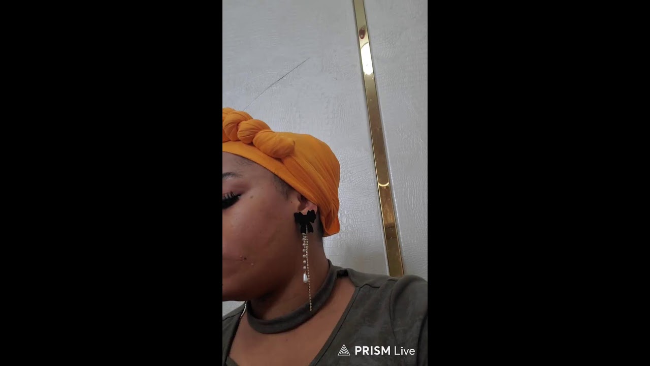 Live streaming of Oluchi Berry