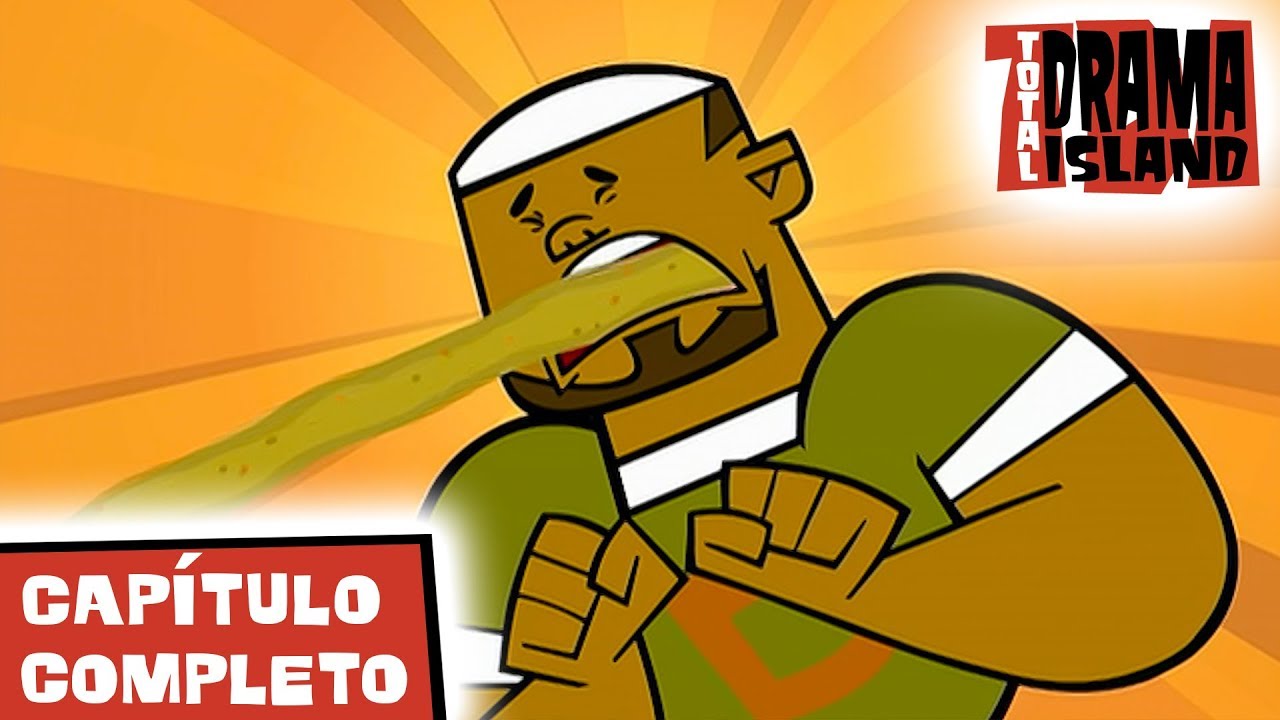 ISLA DEL DRAMA: Desayuno de la asquerosidad | Capítulo Completo HD (S1 Ep.14) - Total Drama