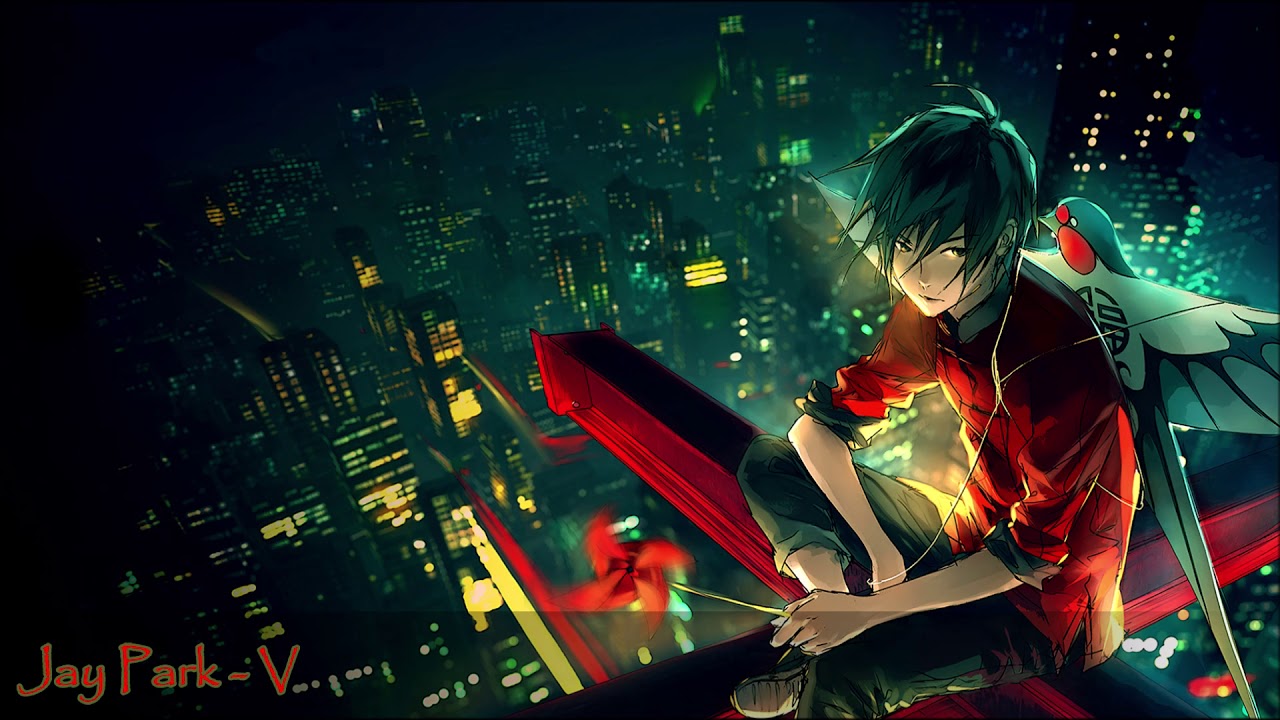 [NIGHTCORE] Jay Park - V