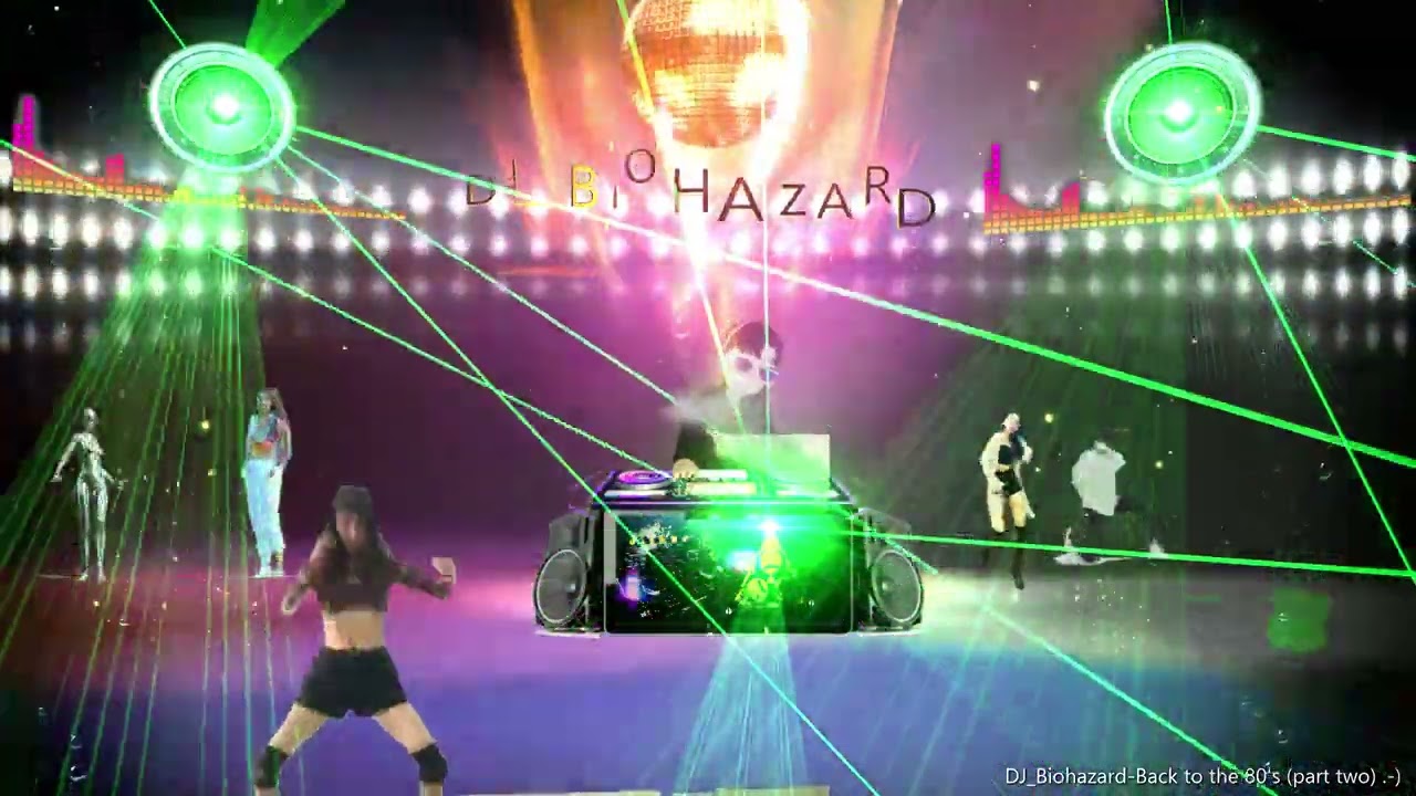 DJ_Biohazard-Back to the 80's (part two) .-)