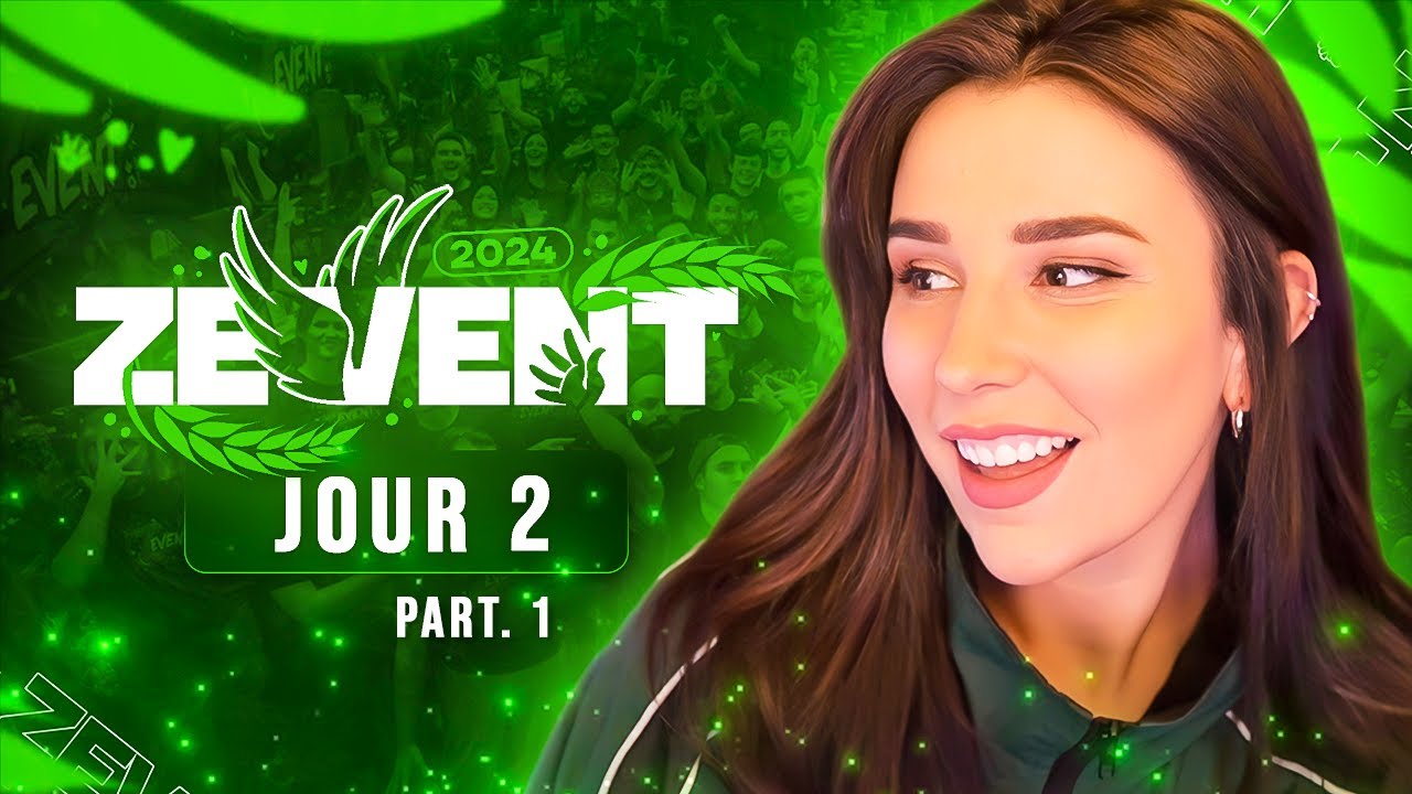 ZEVENT 2024 - Jour 2 (Partie 1)