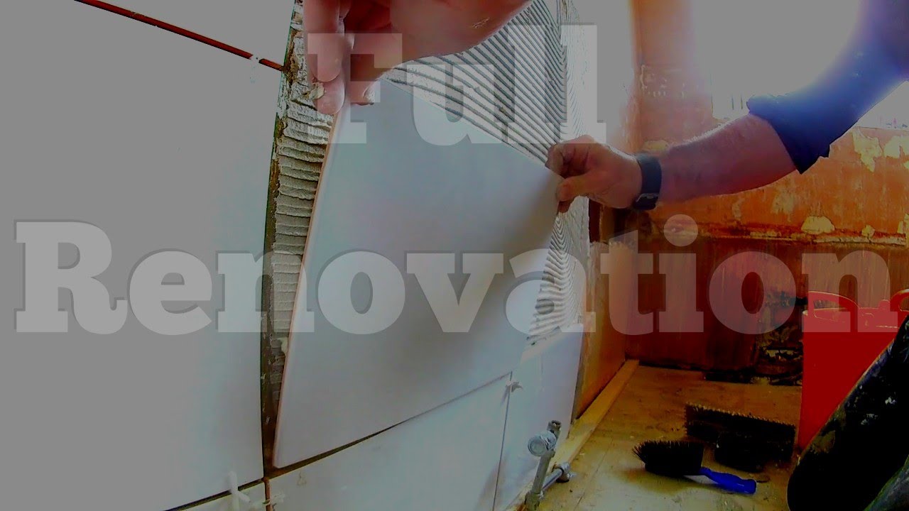 Complete Bathroom Rip Out And Renovation