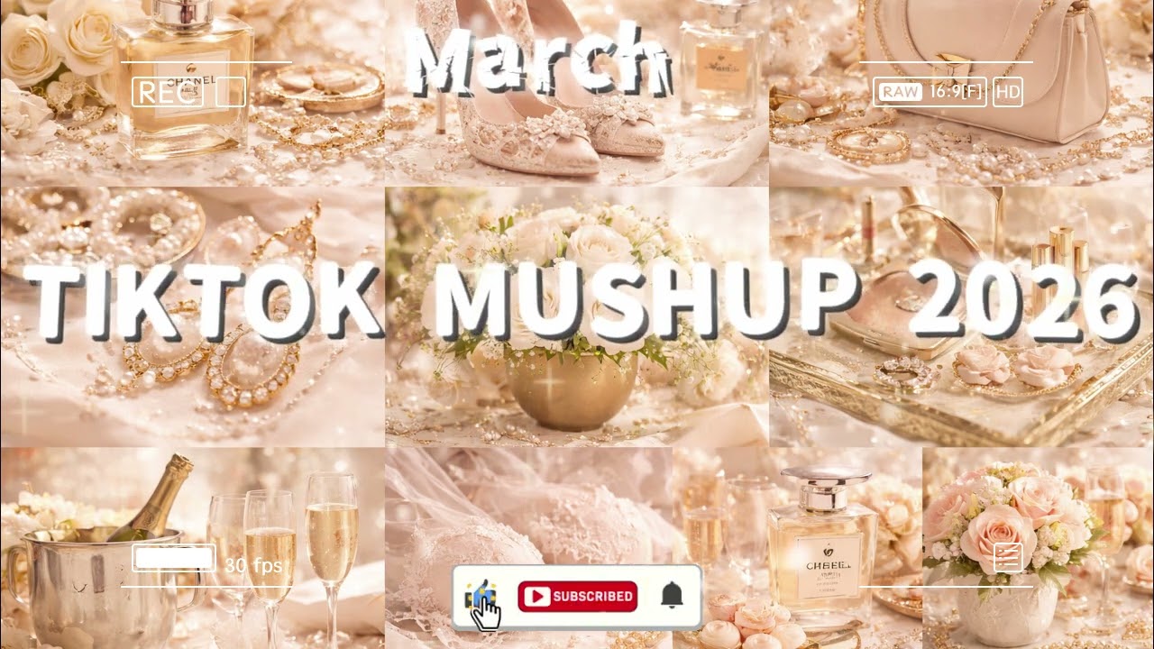 Tik Tok Mashup Тrends 2026 (March)