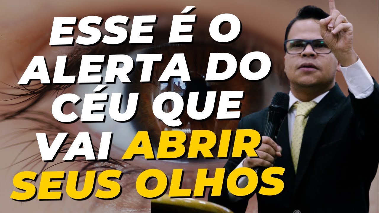 ELIZEU RODRIGUES - 2026 SERÁ O ANO MAIS MARCANTE DA SUA JORNADA COM DEUS