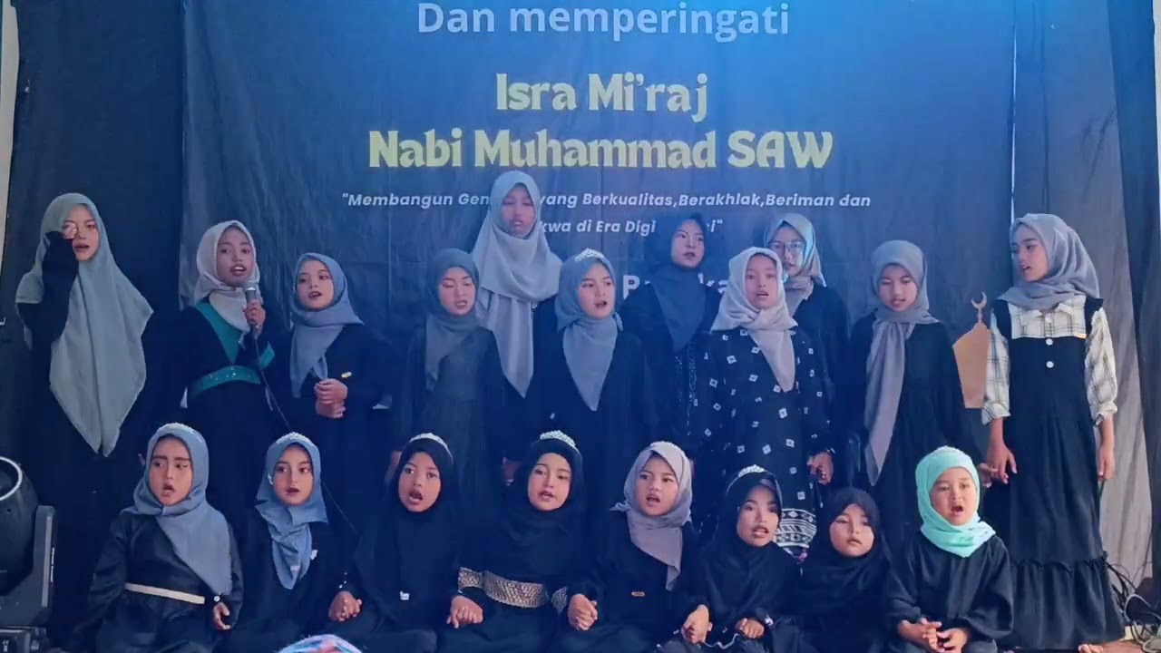 SHOLAWAT HABBITAK | Santriwati Al Barokah | 15 Jan 26