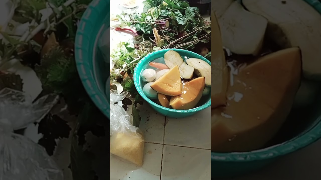 روتين يوم الجمعة صباحا #كسكس مغربي 