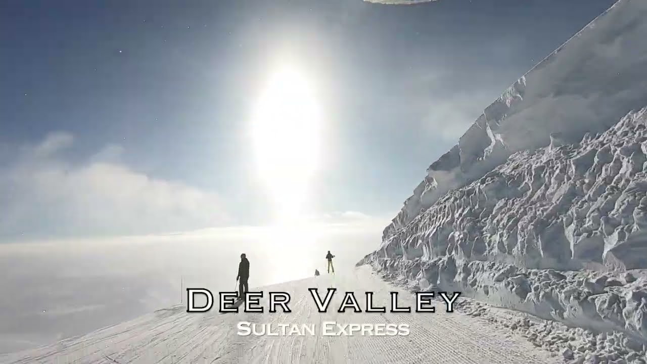 Stein's Way at Deer Valley