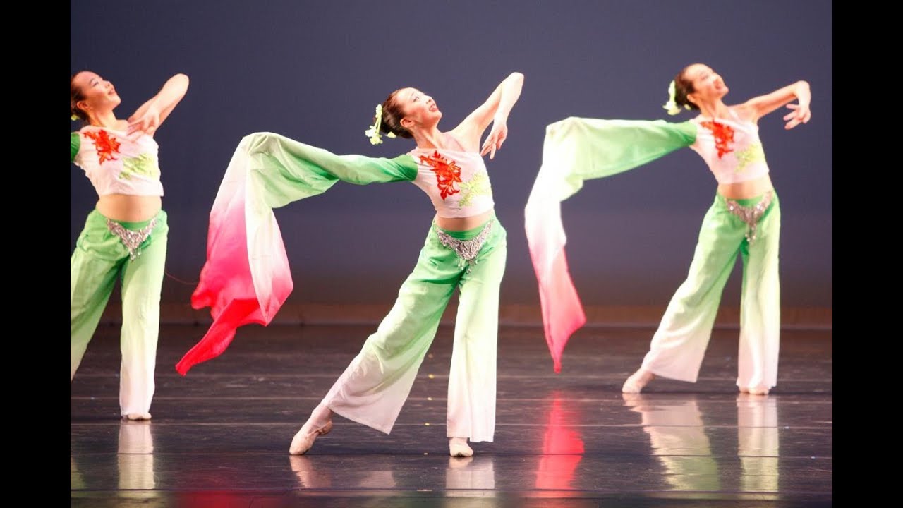 Spring Awakening by Dance of Asian America
