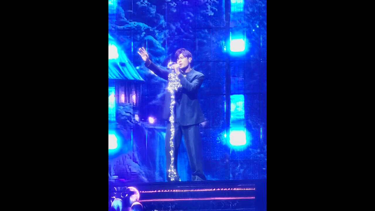 周杰伦《嘉年华》演唱会马来西亚站 Jay Chou Carnival World Tour 2024 Malaysia