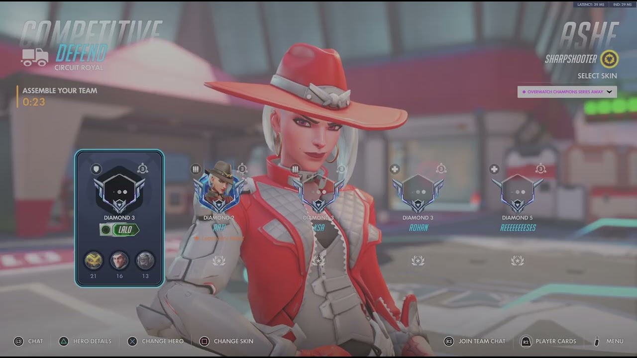 ashe