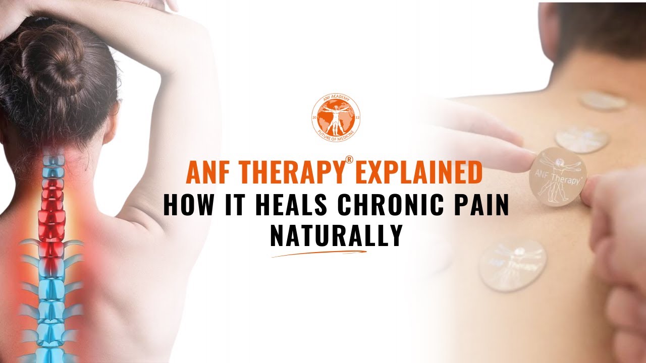 ANF Therapy&reg;️ Explained: How It Supports Pain Relief Naturally.