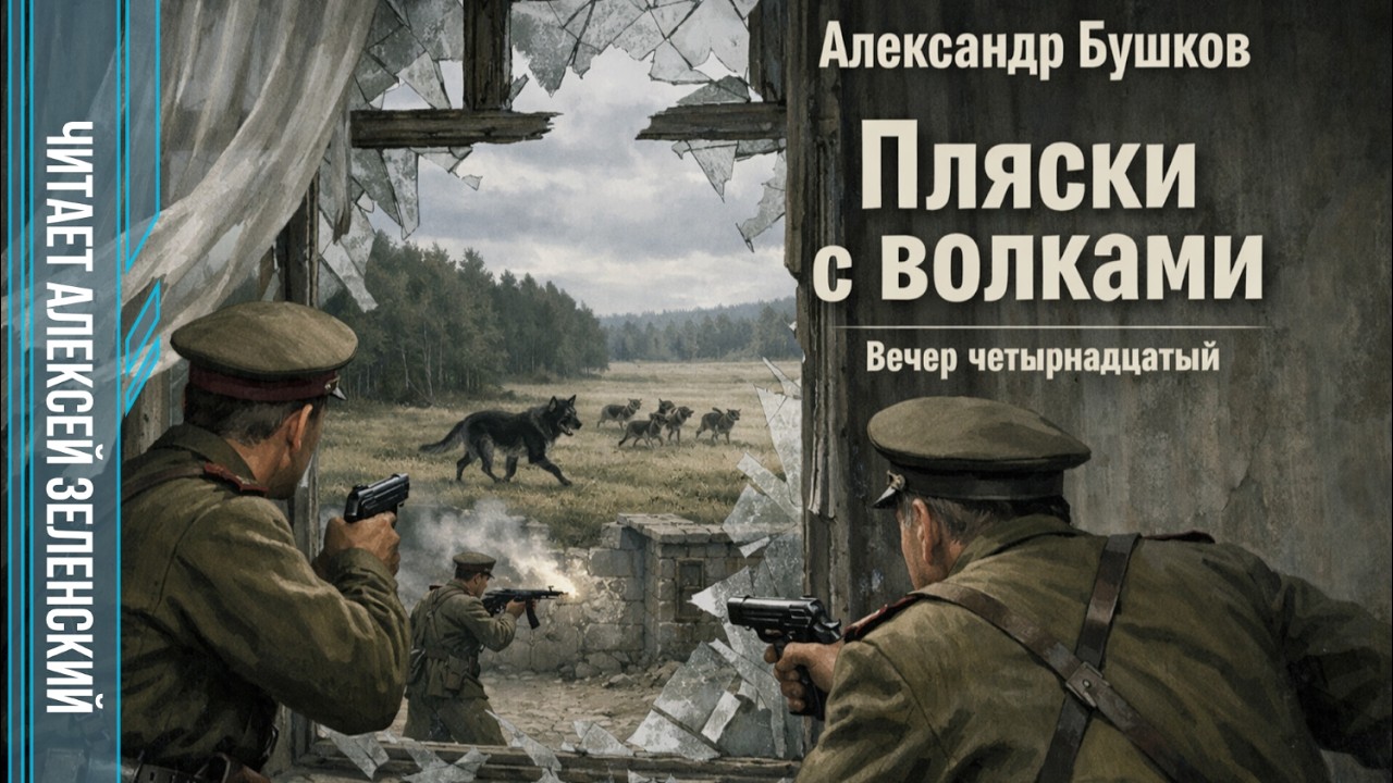 Александр Бушков  