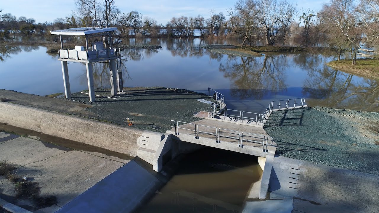Fremont Weir Upgrade Proves Successful in First Year