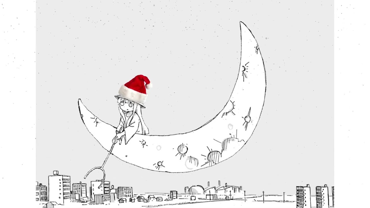 Merry Shimeji Simulation Christmas!