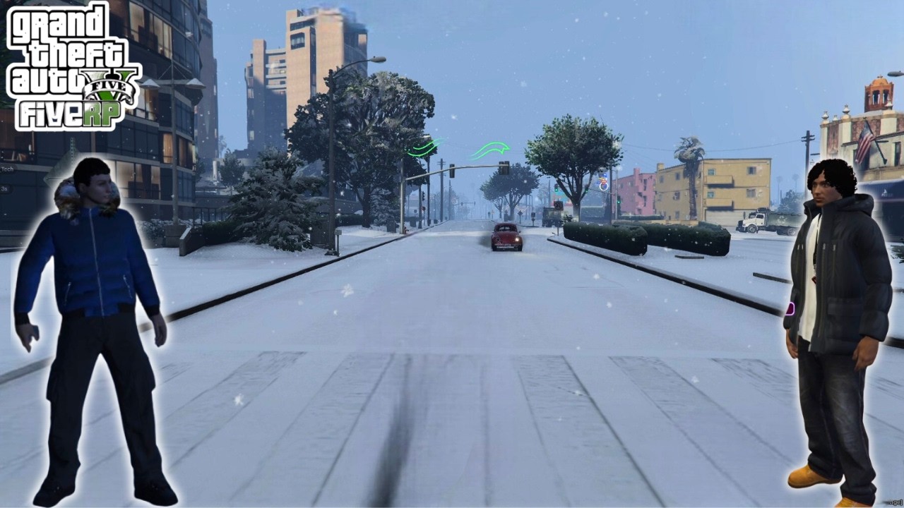 GTA 5 RP Experience | Part 1