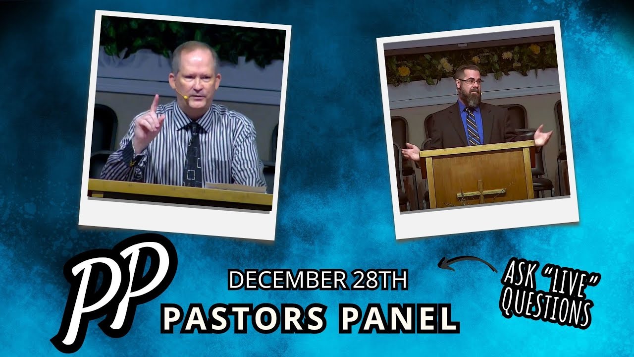Pastors' Panel