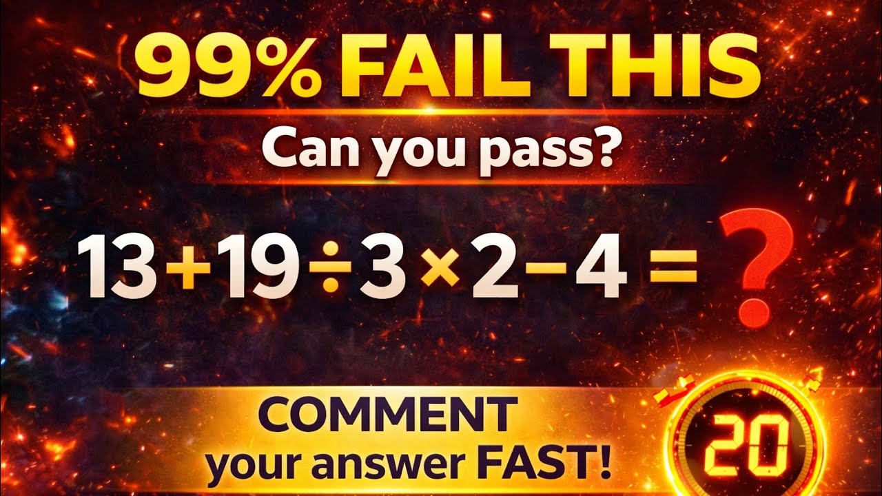 Daily Brain Teasers & Math Puzzles