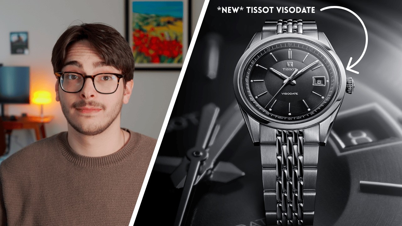 Компания Tissot выпустила модель, превосходящую PRX.