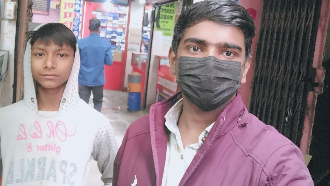 HEY GUY'S AAJ PATA HAI MAIN KARISH KA MOBILE SHOP GAYA THA BAHUT MAZA AYA LAST TAK DEKHNA 🔥😂😂