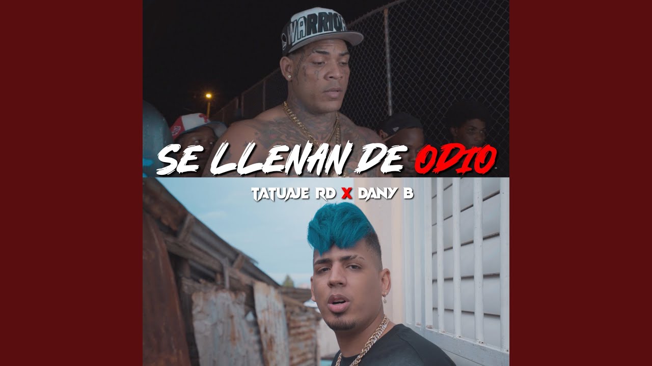 Se Llenan De Odio