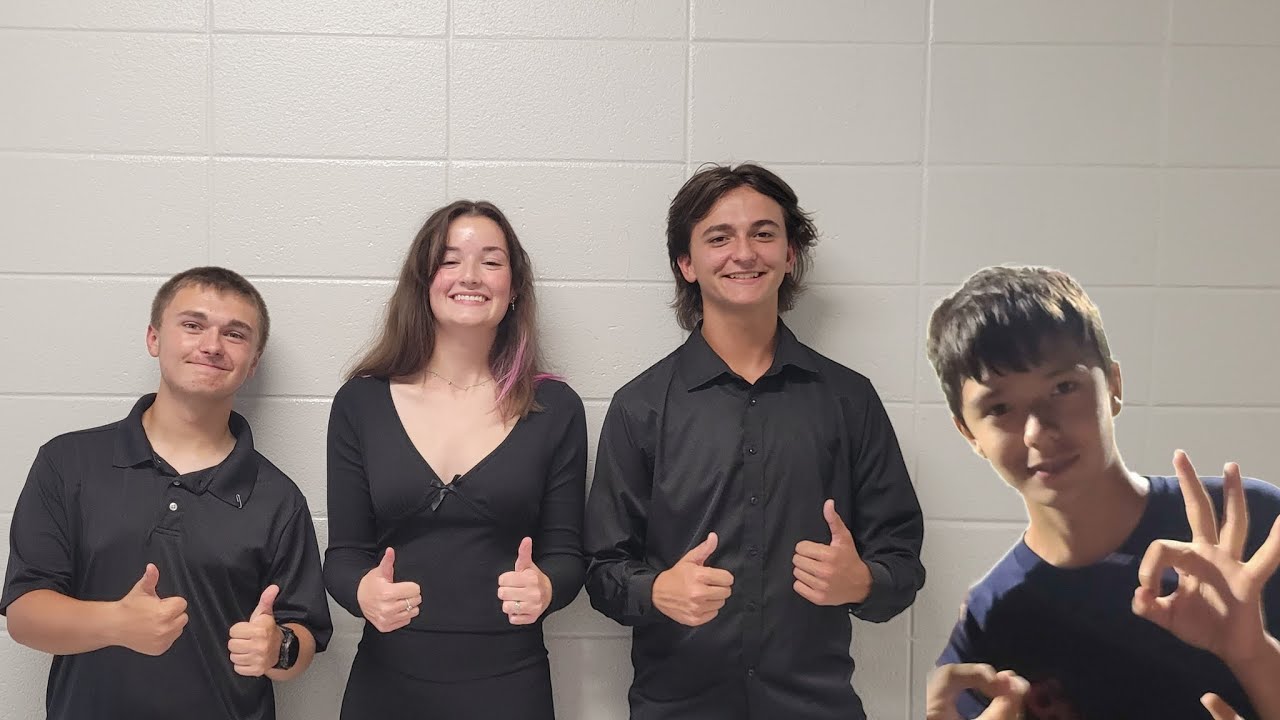 RCHS Band Fall Concert 2025