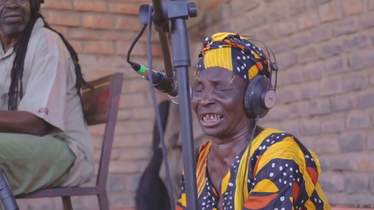 The Lost Maestras – Moui Traoré | Live Session Musiques Mandingues