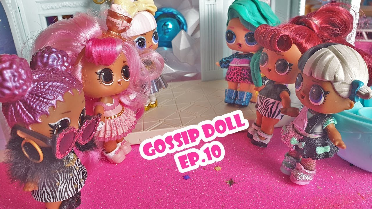🤑 Città alta VS Città bassa 🤪 [Gossip Doll 💋 Ep. 10]