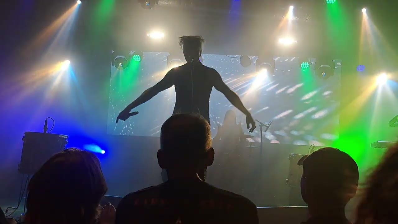 Front Line Assembly | Bio-Mechanic (Live) | Baltimore Soundstage, Sept 23rd, 2025