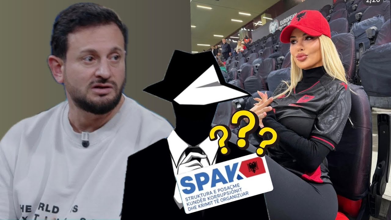 Luana e hodhi në gjyq? Tozaj: Të përgjigjet njëherë pse shoqërohet me subjekt të SPAK-ut